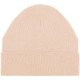 Шапка Real Talk, бежевая