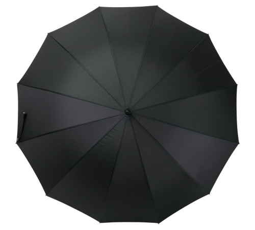 Зонт-трость Lui, черный