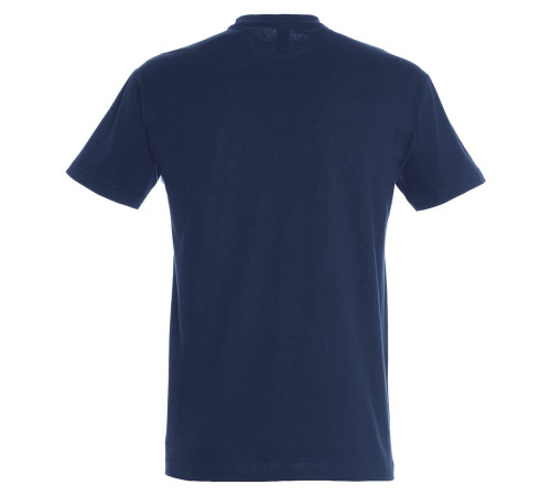 Футболка «У матросов нет вопросов», кобальт (темно-синяя)