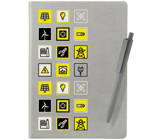 Набор Industry, энергетика