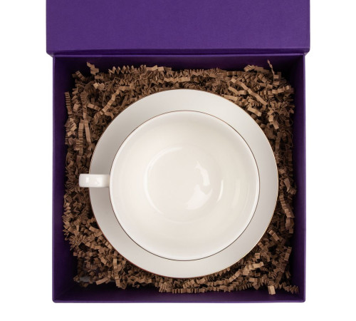 Коробка Pack In Style, фиолетовая