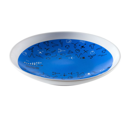 Тарелка наградная «Бизнес-зодиак. Рак»