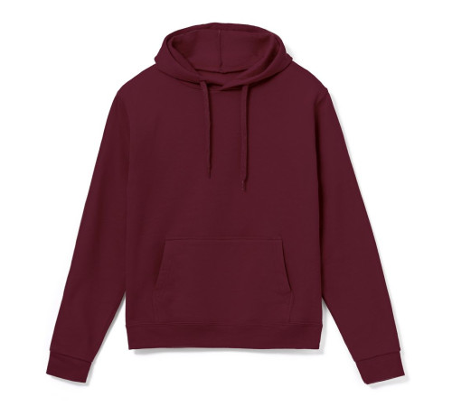 Толстовка с капюшоном Snake II бордовая