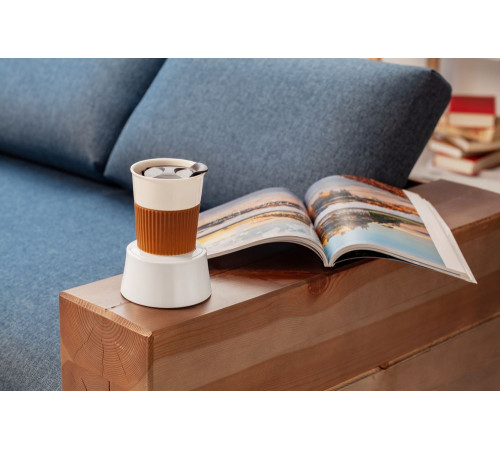 Подставка под кружку Tabletop, черная