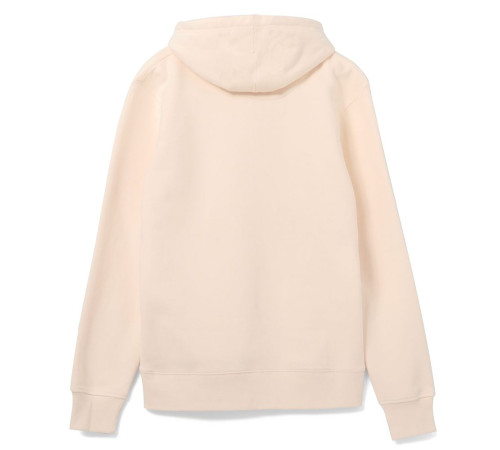 Толстовка с капюшоном унисекс Hoodie, светло-розовая