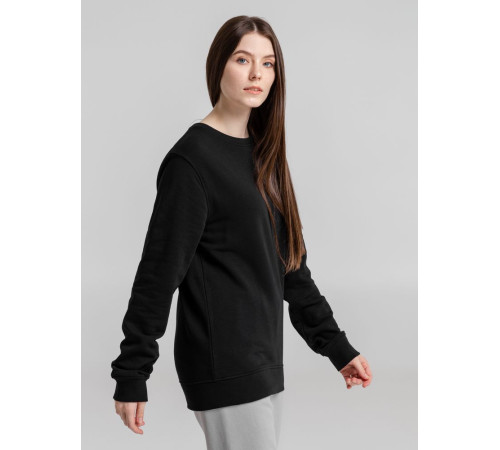 Свитшот унисекс BNC Inspire (Organic), черный