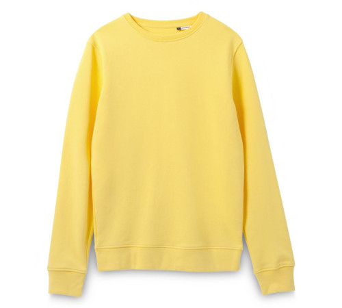 Свитшот унисекс BNC Inspire (Organic), желтый