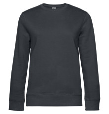 Свитшот женский Queen, темно-серый