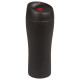 Термостакан Solingen, вакуумный, герметичный, черный