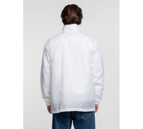 Ветровка унисекс Shift, белая