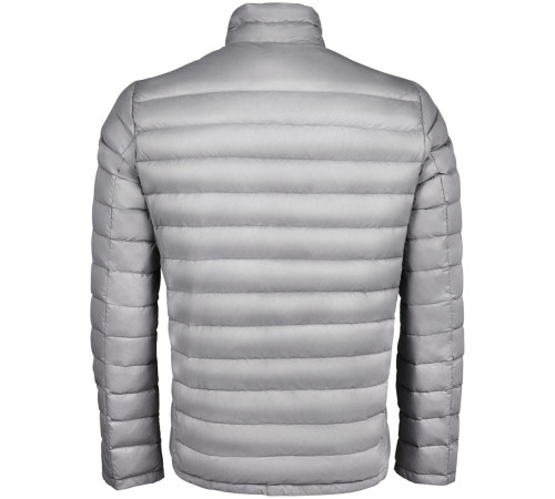 Куртка мужская Wilson Men, серая