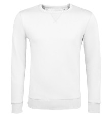 Толстовка унисекс Sully, белая