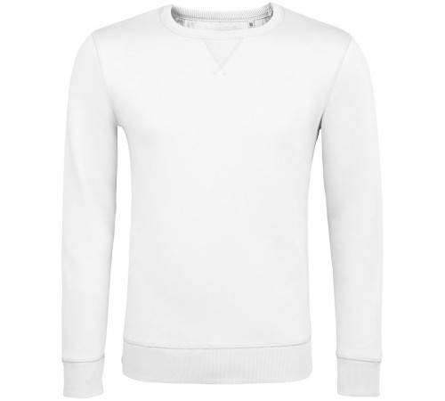 Толстовка унисекс Sully, белая