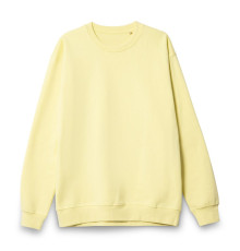 Свитшот унисекс Columbia, светло-желтый