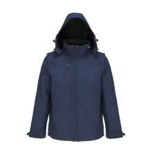 Куртка-трансформер унисекс Falcon, синяя