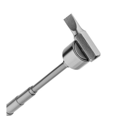 Магнит телескопический Carpe Retractum, серебристый