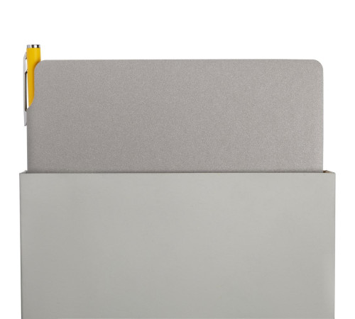 Набор Flexpen, серебристо-желтый