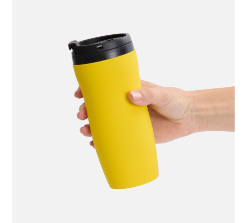 Термостакан Forma, желтый