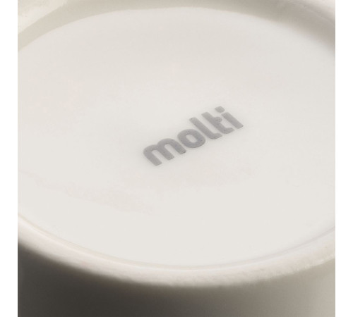 Кружка Parley с ложкой и бамбуковой крышкой