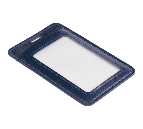 Чехол для пропуска Nebraska, синий