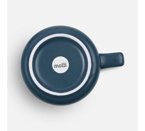 Чашка Fusion, светло-синяя