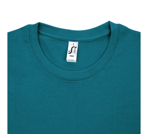 Футболка унисекс Regent 150, винтажный синий