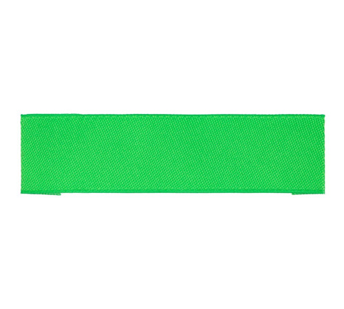 Лейбл тканевый Epsilon, S, зеленый неон