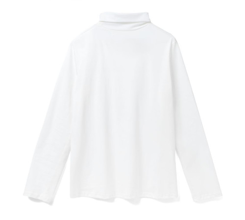 Водолазка Urban, молочно-белая