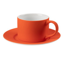 Чайная пара Best Morning, оранжевая