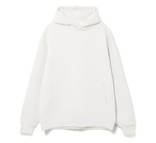 Худи Kulonga Oversize, молочно-белое
