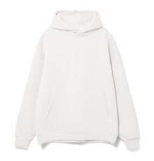 Худи Kulonga Oversize, молочно-белое