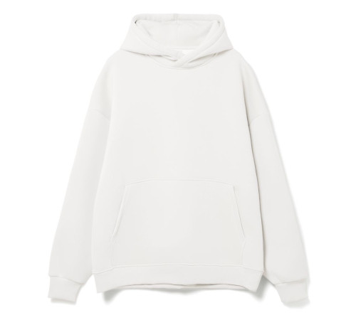 Худи Kulonga Oversize, молочно-белое