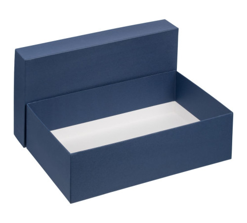 Коробка Storeville, большая, темно-синяя
