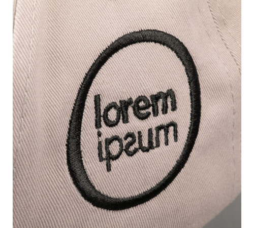 Бейсболка Convention, серая