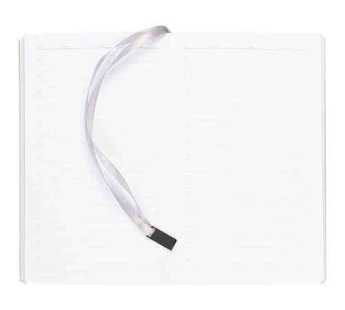 Ежедневник Petrus, недатированный, голубой