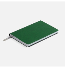 Ежедневник Petrus, недатированный, зеленый