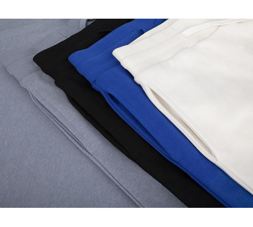 Шорты J3, молочно-белые