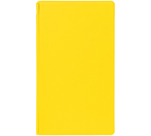 Блокнот Dual, желтый