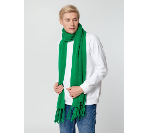 Шарф Flette, зеленый