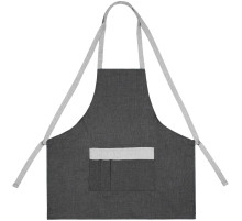 Фартук Settle In, темно-серый