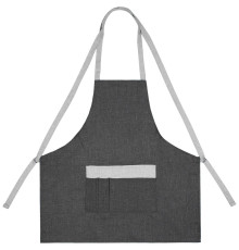 Фартук Settle In, темно-серый