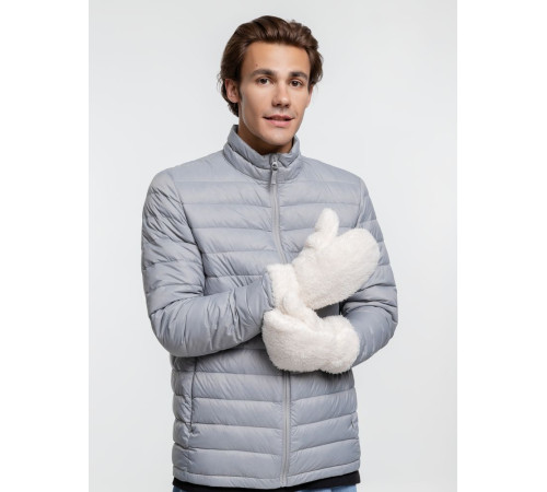 Варежки Flocky, молочно-белые