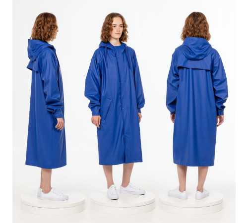 Макинтош R3, синий