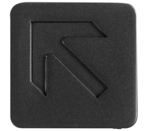 Шильдик на резинку Band, стрелка