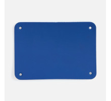 Лейбл Eta Soft Touch, XL, синий