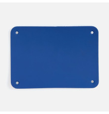 Лейбл Eta Soft Touch, XL, синий