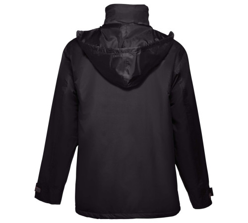 Парка унисекс Liubliana, черная