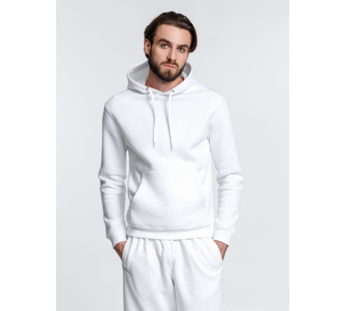 Худи унисекс Phoenix, белое