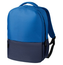 Рюкзак Twindale, ярко-синий с темно-синим