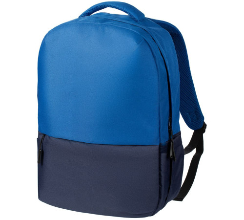 Рюкзак Twindale, ярко-синий с темно-синим